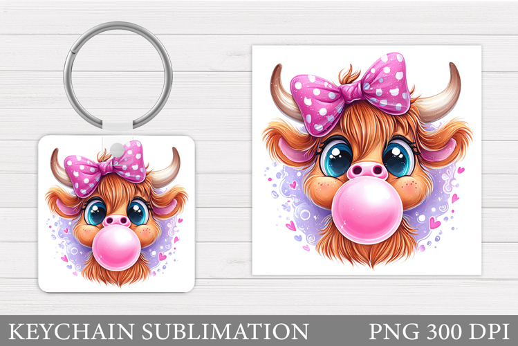 Cute Cow Clipart Image 8