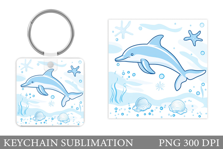 Dolphin Clipart Image 2