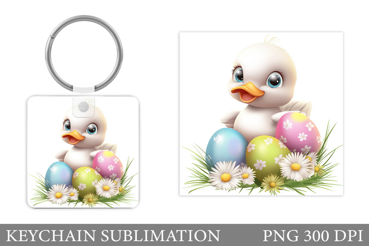 Cute Duck Clipart Image 7