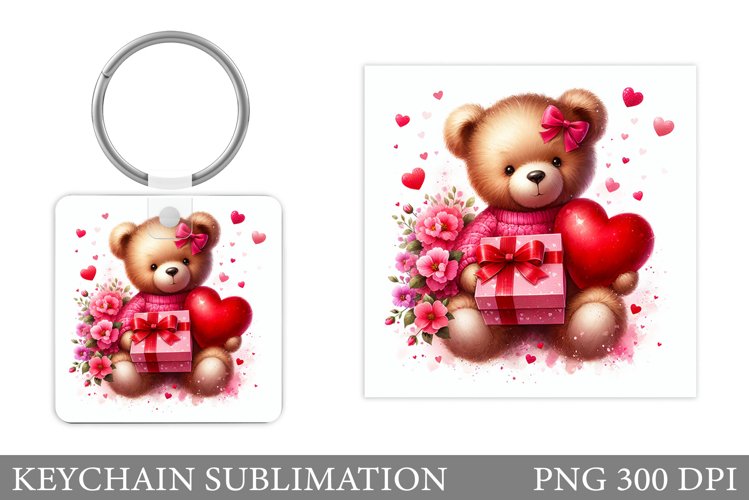 Valentines Sublimation Design Image 19