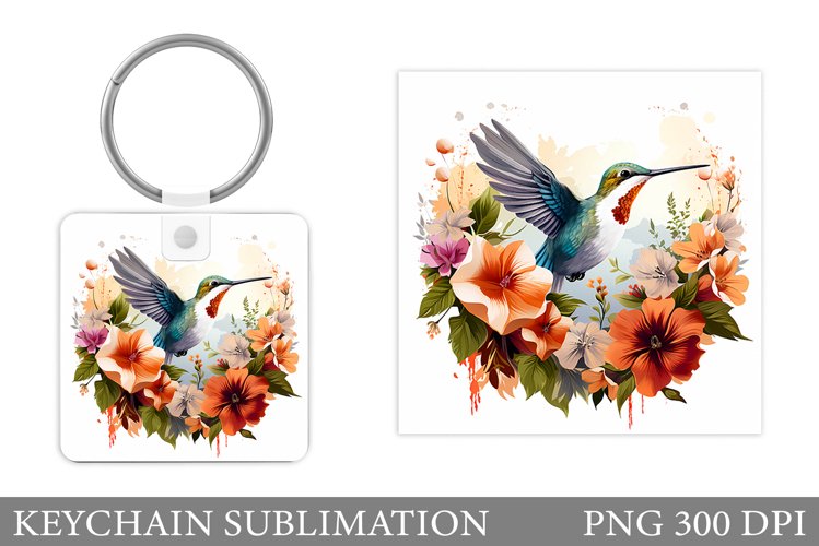 Hummingbird Clipart Image 12