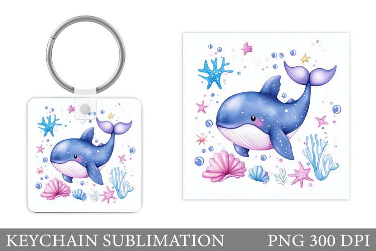 Whale Clipart Image 13