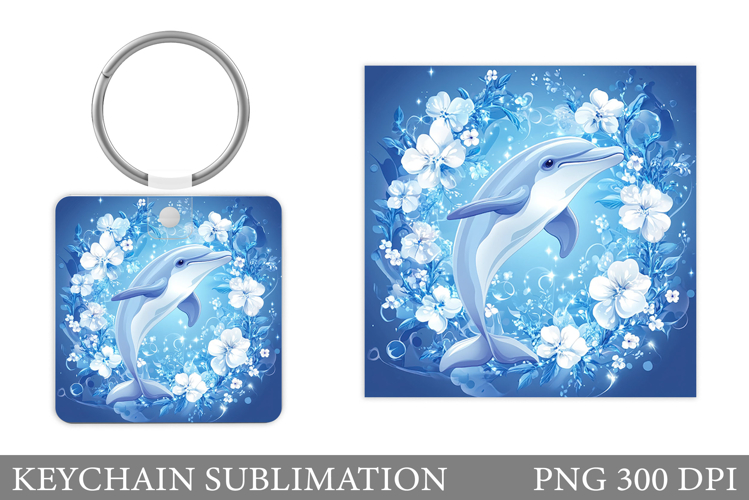 Dolphin Clipart Image 23