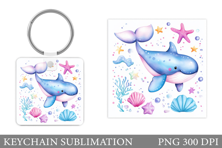 Whale Clipart Image 12