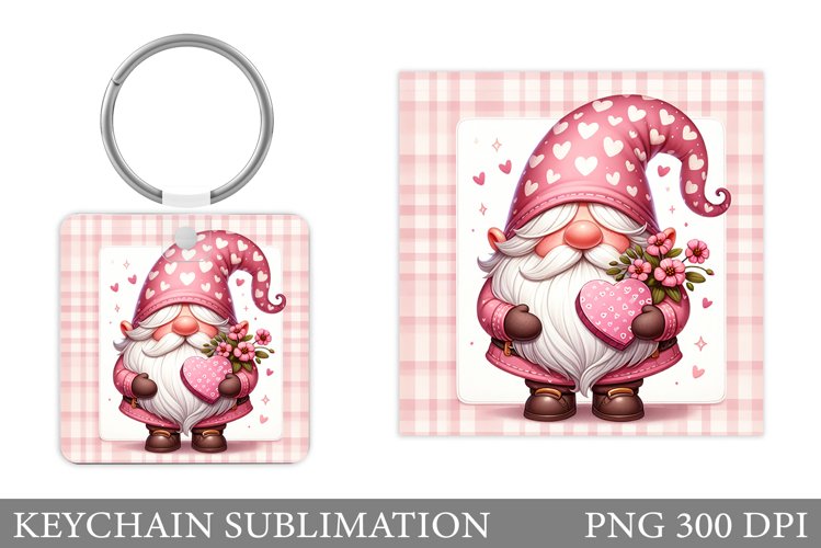 Cute Gnome Clipart Image 13
