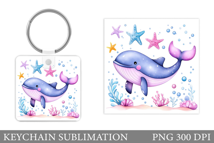 Whale Clipart Image 10