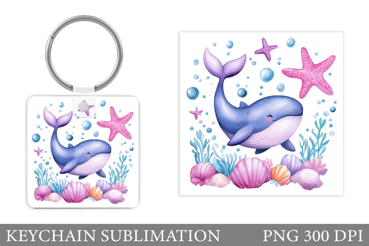Whale Clipart Image 11