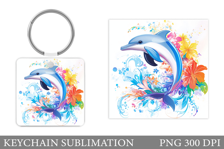 Dolphin Clipart Image 21