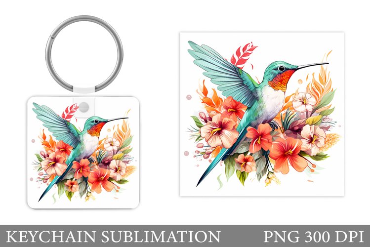 Hummingbird Clipart Image 8