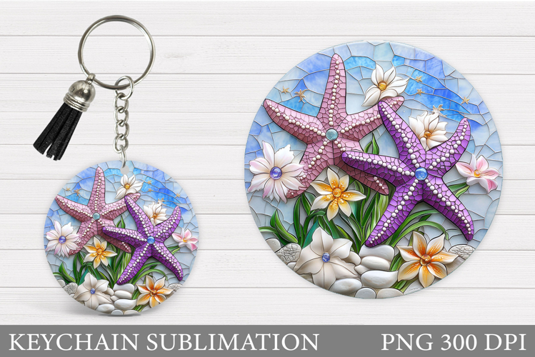Starfish Clipart Image 7