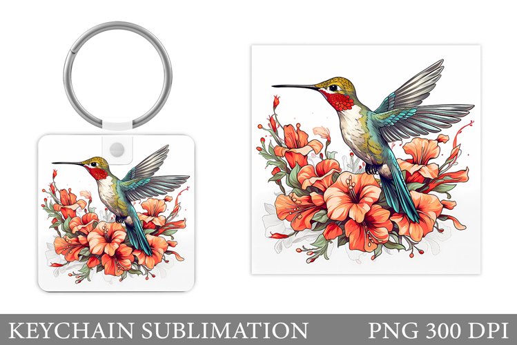 Hummingbird Clipart Image 5