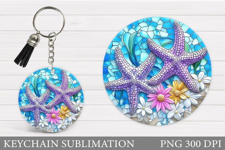 Starfish Clipart Image 6
