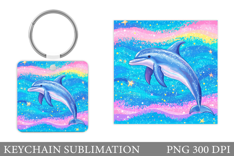 Dolphin Clipart Image 5