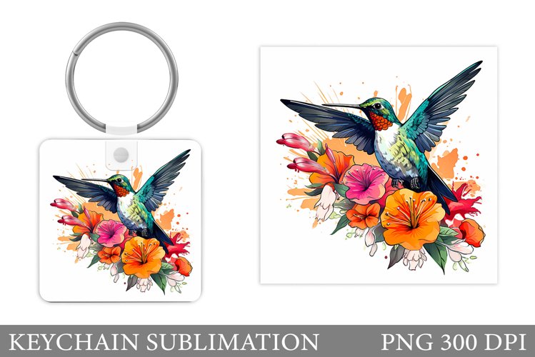 Hummingbird Clipart Image 3