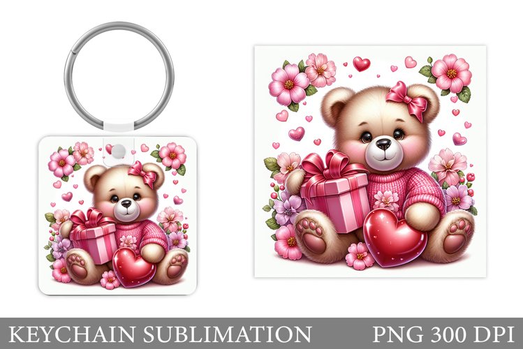 Valentines Sublimation Design Image 20