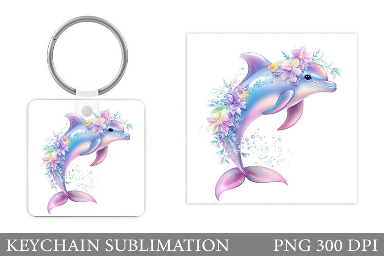 Dolphin Clipart Image 11