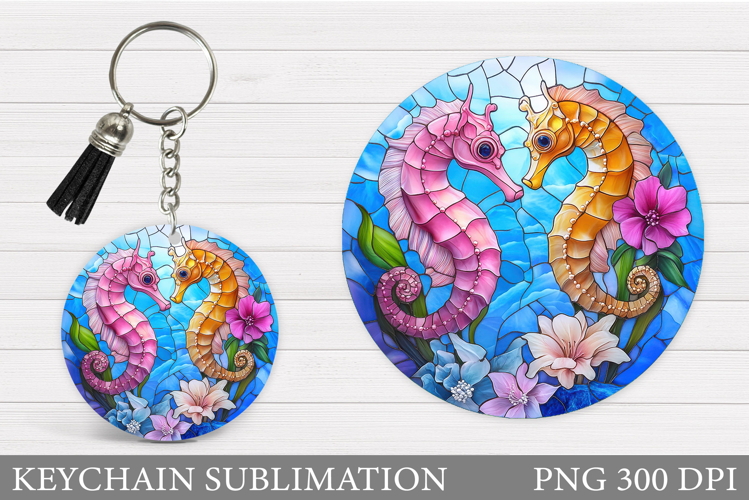 Seahorse Clipart Image 2