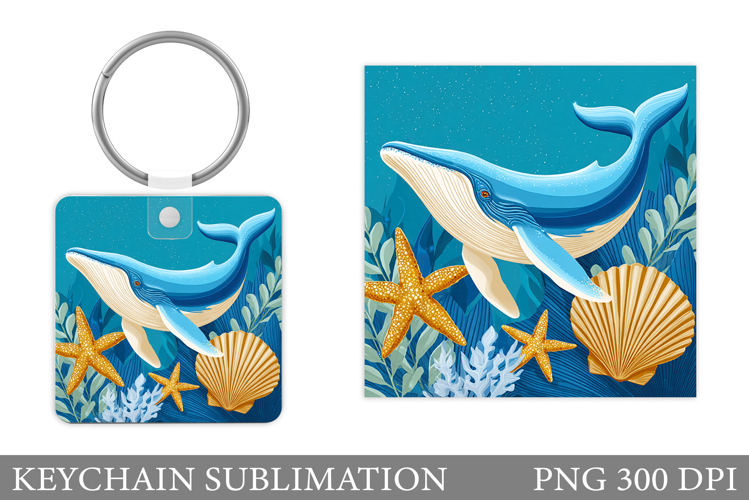 Whale Clipart Image 4