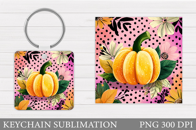 Fall Pumpkin Clipart Image 20