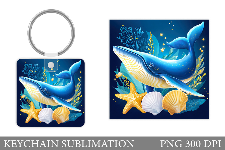 Whale Clipart Image 24