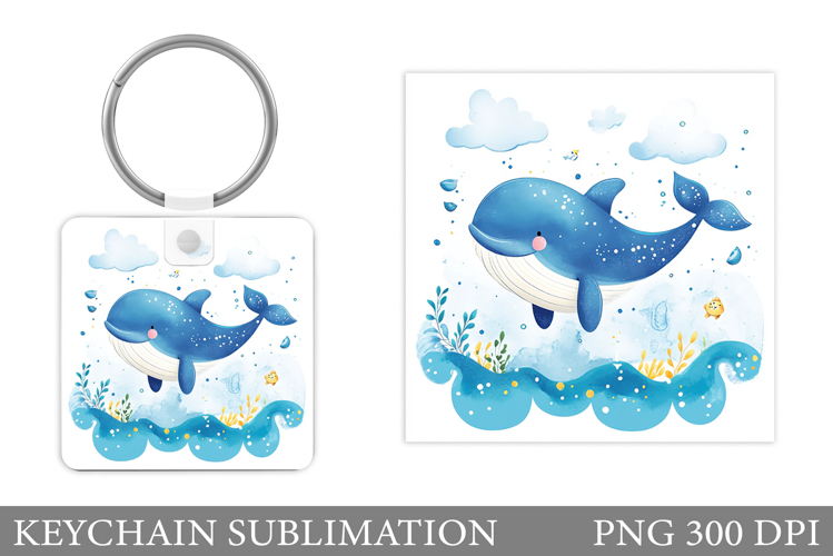 Whale Clipart Image 4