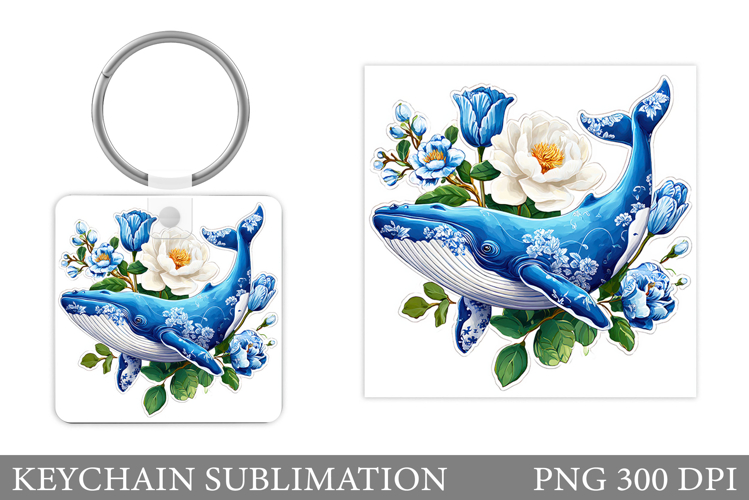 Whale Clipart Image 12