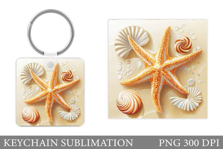 Starfish Clipart