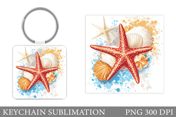 Starfish Clipart Image 24