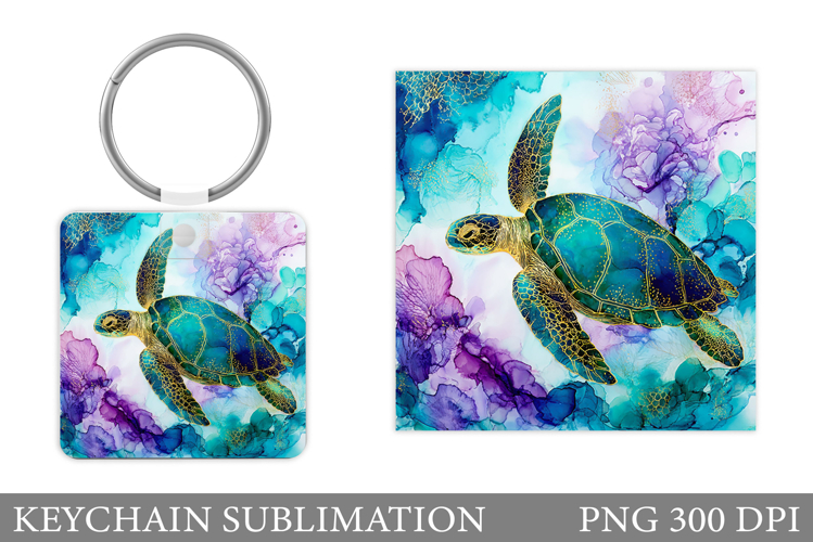 Cute Turtle Clipart Image 21
