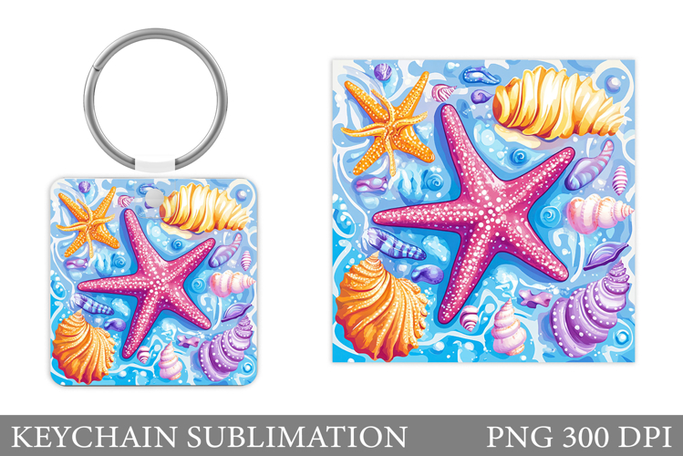 Starfish Clipart Image 22