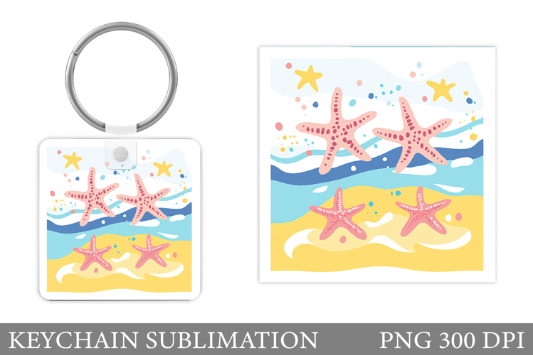 Starfish Clipart Image 17