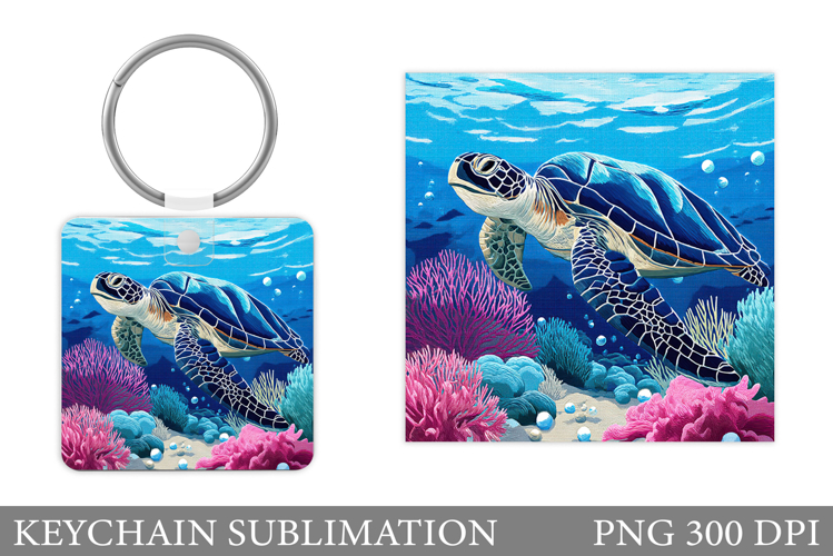 Cute Turtle Clipart Image 20