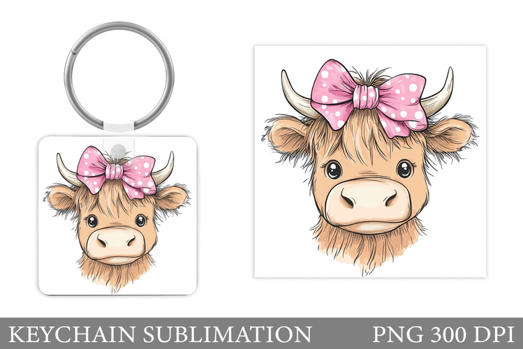 Cute Cow Clipart Image 12