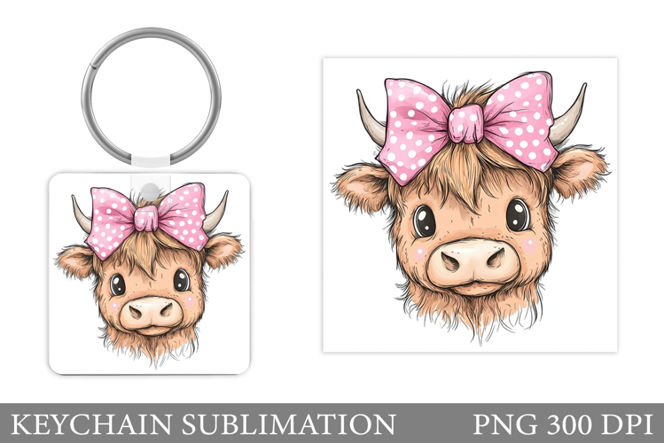 Cute Cow Clipart Image 11