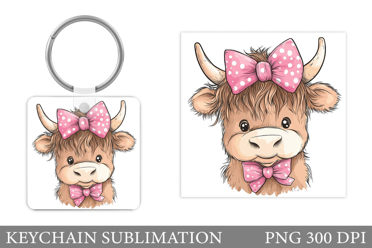Cute Cow Clipart Image 4