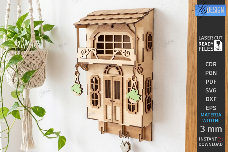 3d Laser Cut Template Image 9