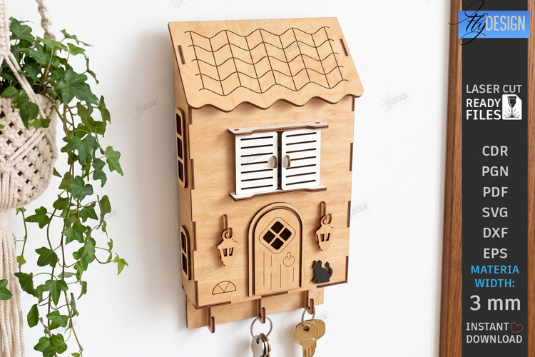 3d Laser Cut Template Image 8
