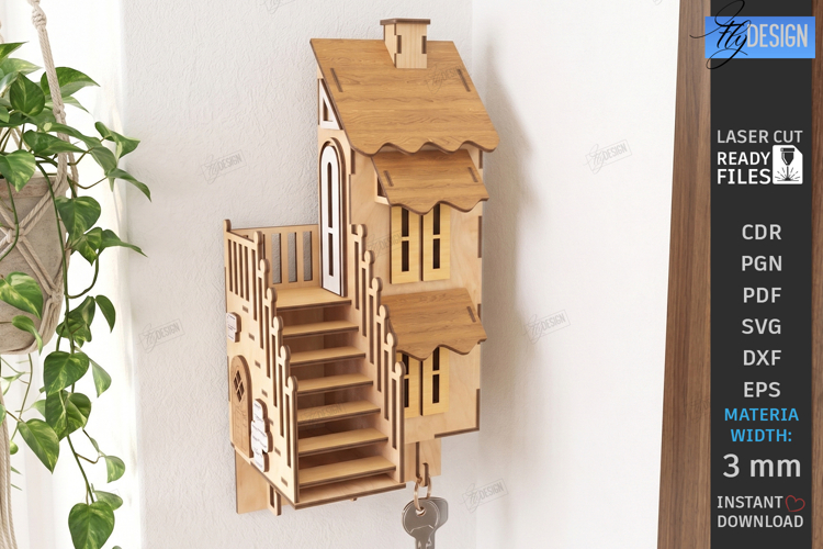 3d Laser Cut Template Image 6