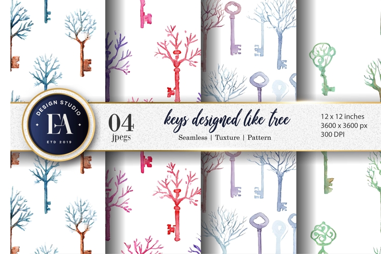 Tree Branches Clipart Image 11