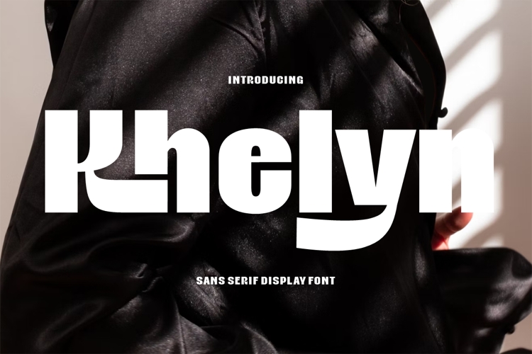 Modern Sans Serif Fonts Image 6