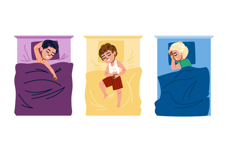 lullaby kid boy sleeping