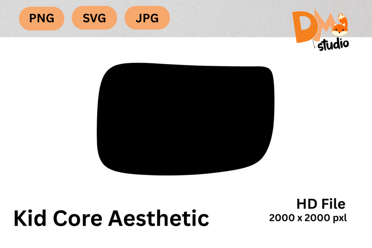 Kid Core Aesthetic example image 1