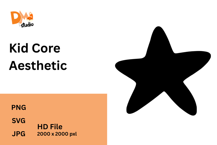 Aesthetic Clipart Image 11