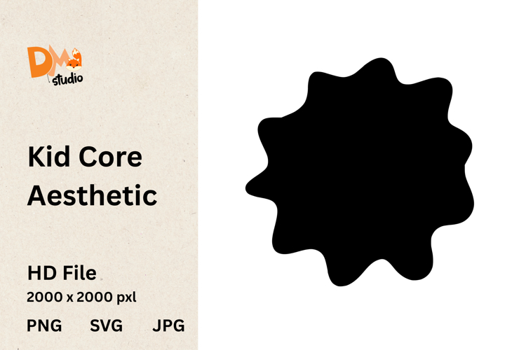 Aesthetic Clipart Image 9