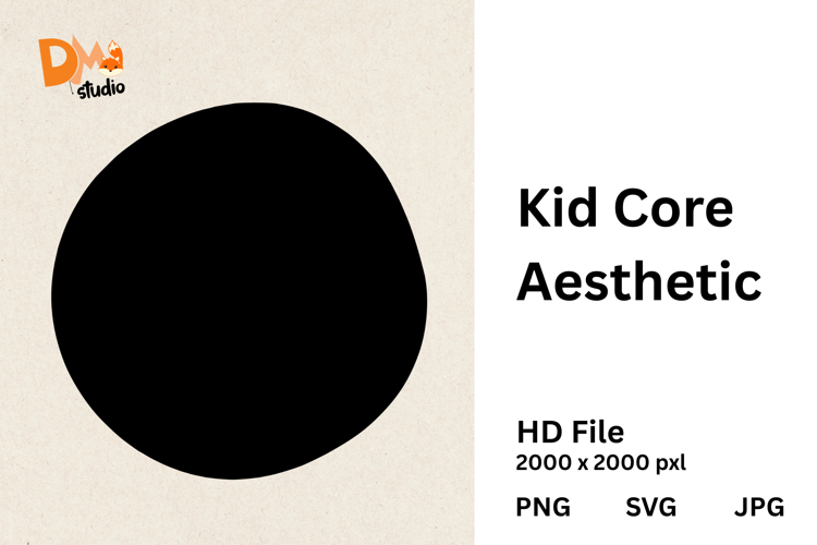 Aesthetic Clipart Image 8