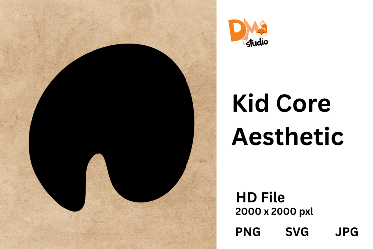 Aesthetic Clipart Image 7