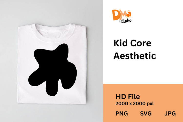 Aesthetic Clipart Image 4