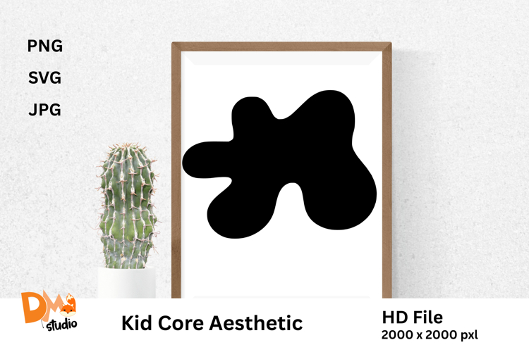 Aesthetic Clipart Image 2