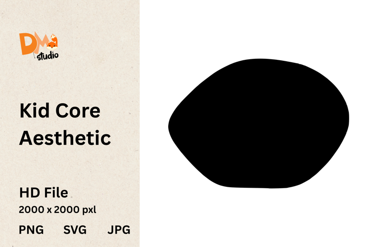 Aesthetic Clipart Image 19