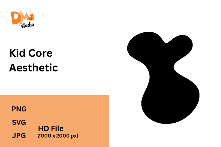Aesthetic Clipart Image 24